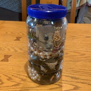 Jewelry Jar